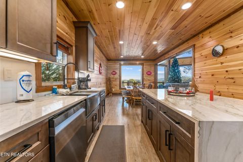 Tiny photo for 2028 Smoky Cove Rd, Sevierville, TN 37876 (MLS # 1324422)