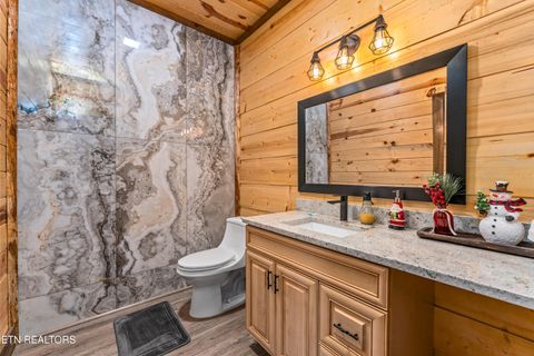 Tiny photo for 2028 Smoky Cove Rd, Sevierville, TN 37876 (MLS # 1324422)