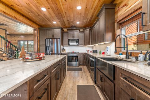 Tiny photo for 2028 Smoky Cove Rd, Sevierville, TN 37876 (MLS # 1324422)