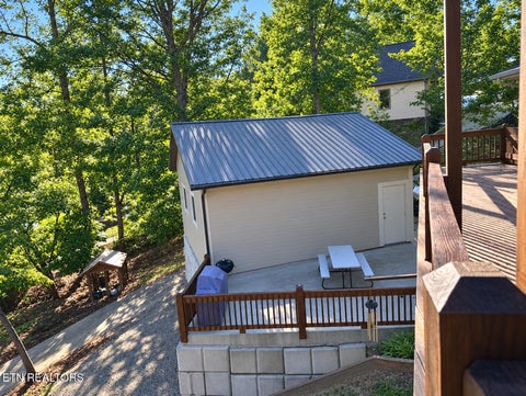 Tiny photo for 463 Fox Lake Lane, LaFollette, TN 37766 (MLS # 1359814)