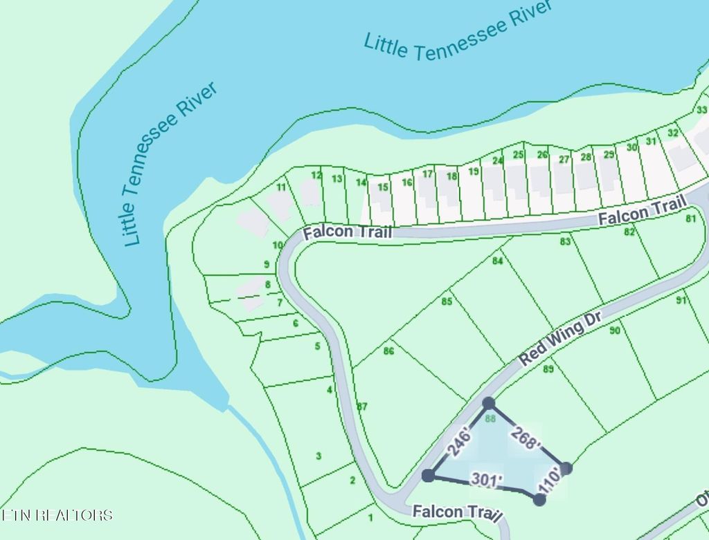 Photo of 88 Red Wing Drive, Vonore, TN 37885 (MLS # 1336680)