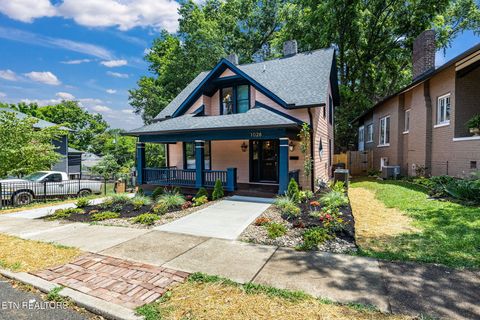 Tiny photo for 1028 Luttrell St, Knoxville, TN 37917 (MLS # 1308071)
