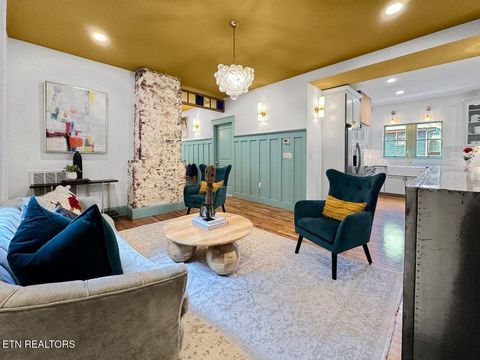 Tiny photo for 1028 Luttrell St, Knoxville, TN 37917 (MLS # 1308071)