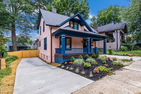 Tiny photo for 1028 Luttrell St, Knoxville, TN 37917 (MLS # 1308071)