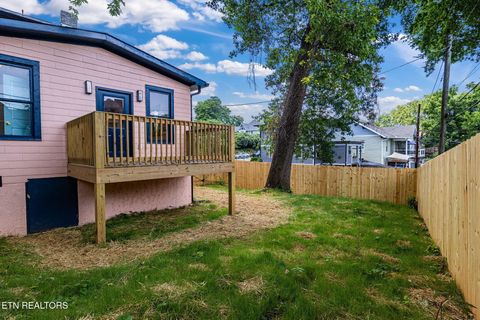 Tiny photo for 1028 Luttrell St, Knoxville, TN 37917 (MLS # 1308071)