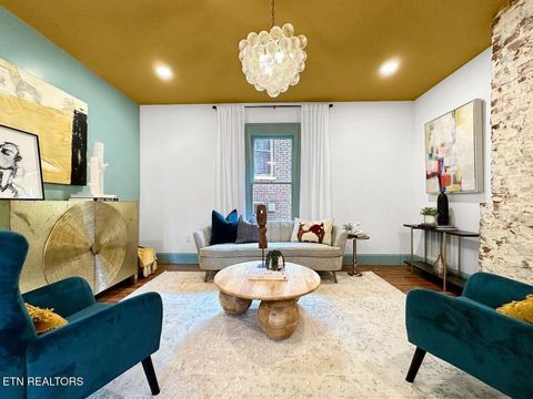 Tiny photo for 1028 Luttrell St, Knoxville, TN 37917 (MLS # 1308071)