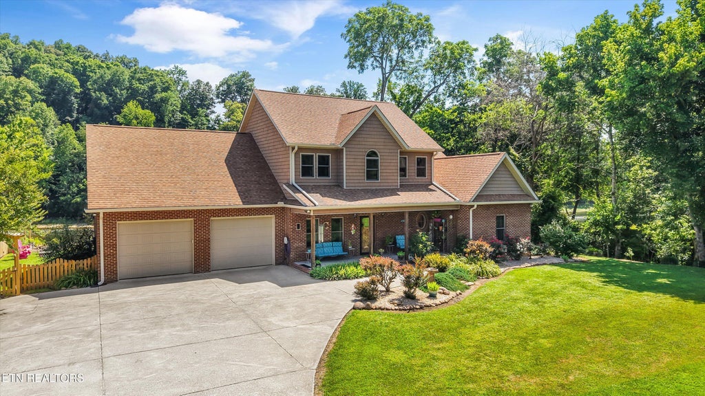 Photo of 796 Holston Shores Drive, Rutledge, TN 37861 (MLS # 1347135)