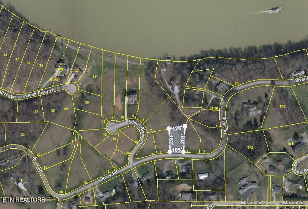 Photo of 530 River Rd, Loudon, TN 37774 (MLS # 1290736)