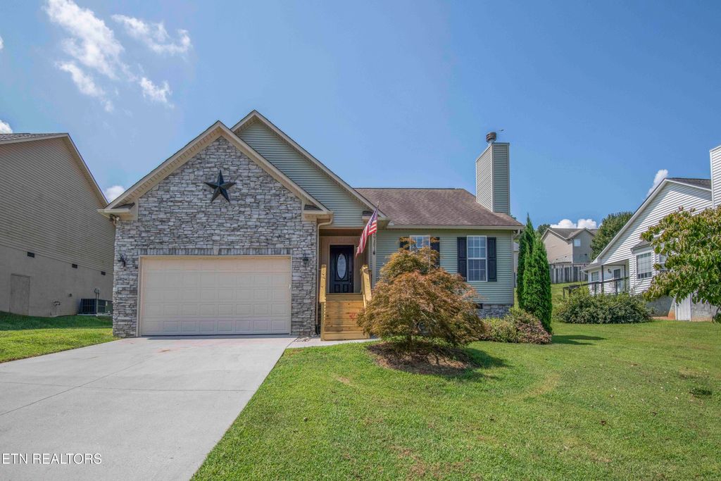 Photo of 3915 Mountain Vista Rd, Knoxville, TN 37931 (MLS # 1313319)