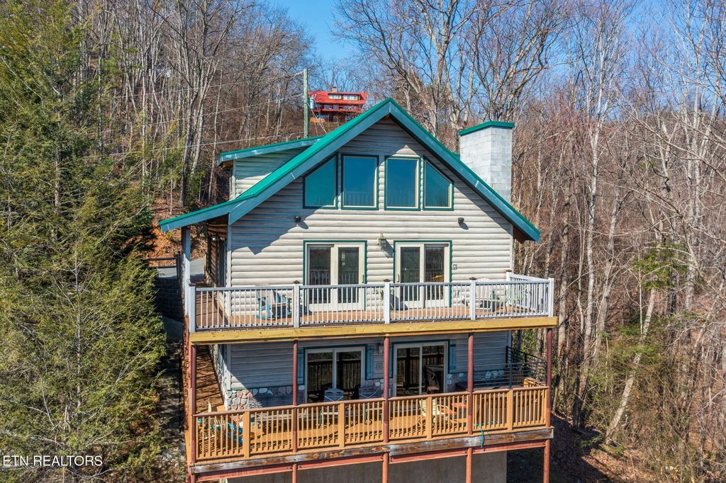 Photo of 940 Stans Rd, Gatlinburg, TN 37738 (MLS # 1293528)