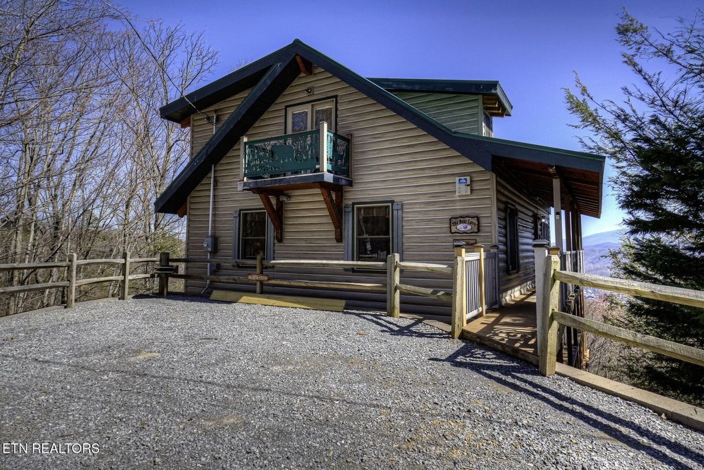Photo of 940 Stans Rd, Gatlinburg, TN 37738 (MLS # 1293528)