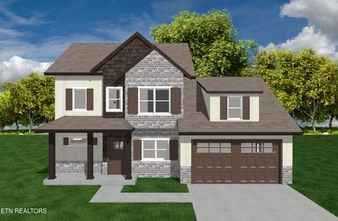 7156 Gentle Rain Rd LOT 132 Knoxville TN 37920