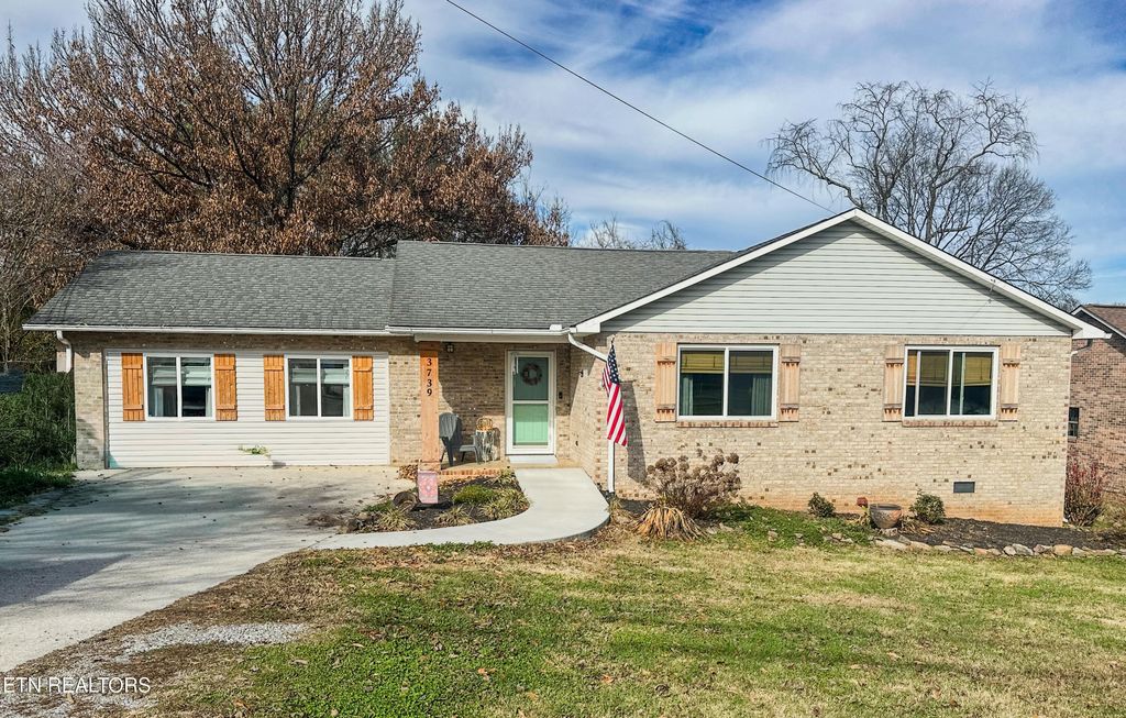 Photo of 3739 Williams Mill Rd, Rockford, TN 37853 (MLS # 1322979)