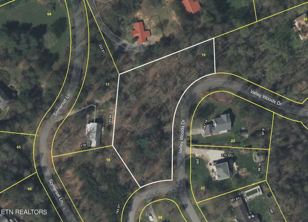 Photo of Lot 19 Somerset Lane, Sevierville, TN 37862 (MLS # 1261714)