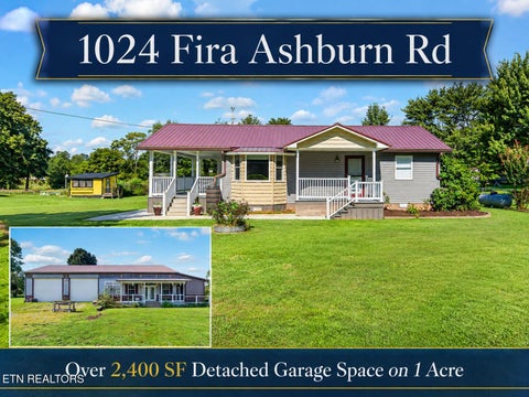 Photo of 1024 Fira Ashburn Rd, Monterey, TN 38574 (MLS # 1352884)
