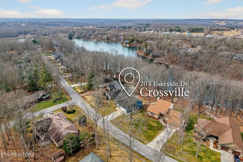 Tiny photo for 204 Lakeside Drive, Crossville, TN 38558 (MLS # 1329144)