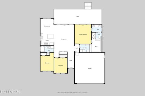 Tiny photo for 204 Lakeside Drive, Crossville, TN 38558 (MLS # 1329144)