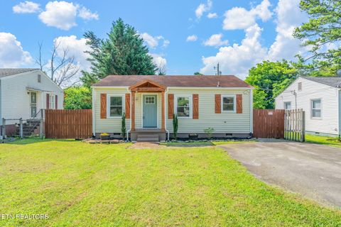 Photo of 2730 Carson Ave, Knoxville, TN 37917 (MLS # 1323156)