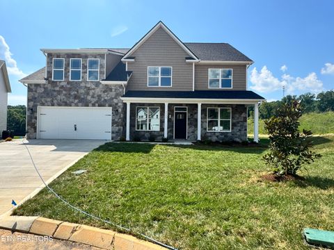 3609 Trailing Vine Lane Knoxville TN 37931