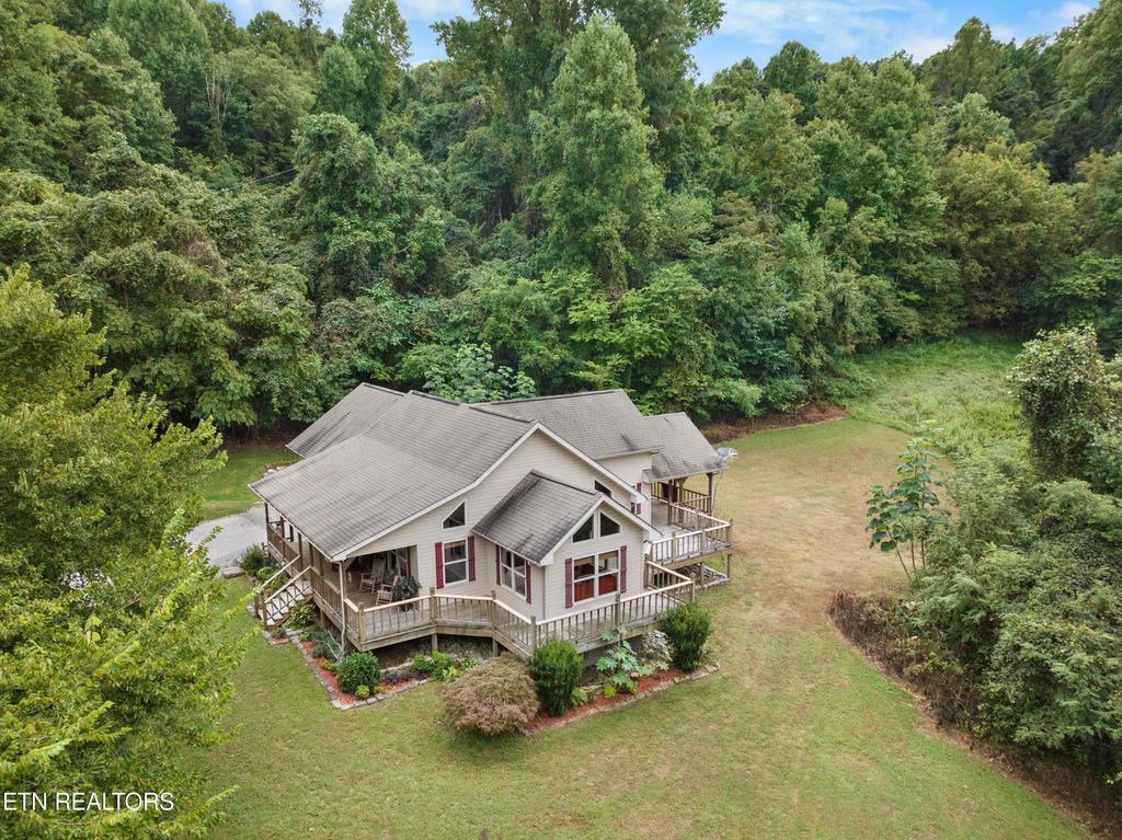 Photo of 295 Bob Wright Rd, Maynardville, TN 37807 (MLS # 1275652)