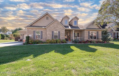 Photo of 1187 Silver Leaf Drive, Lenoir City, TN 37772 (MLS # 1319801)