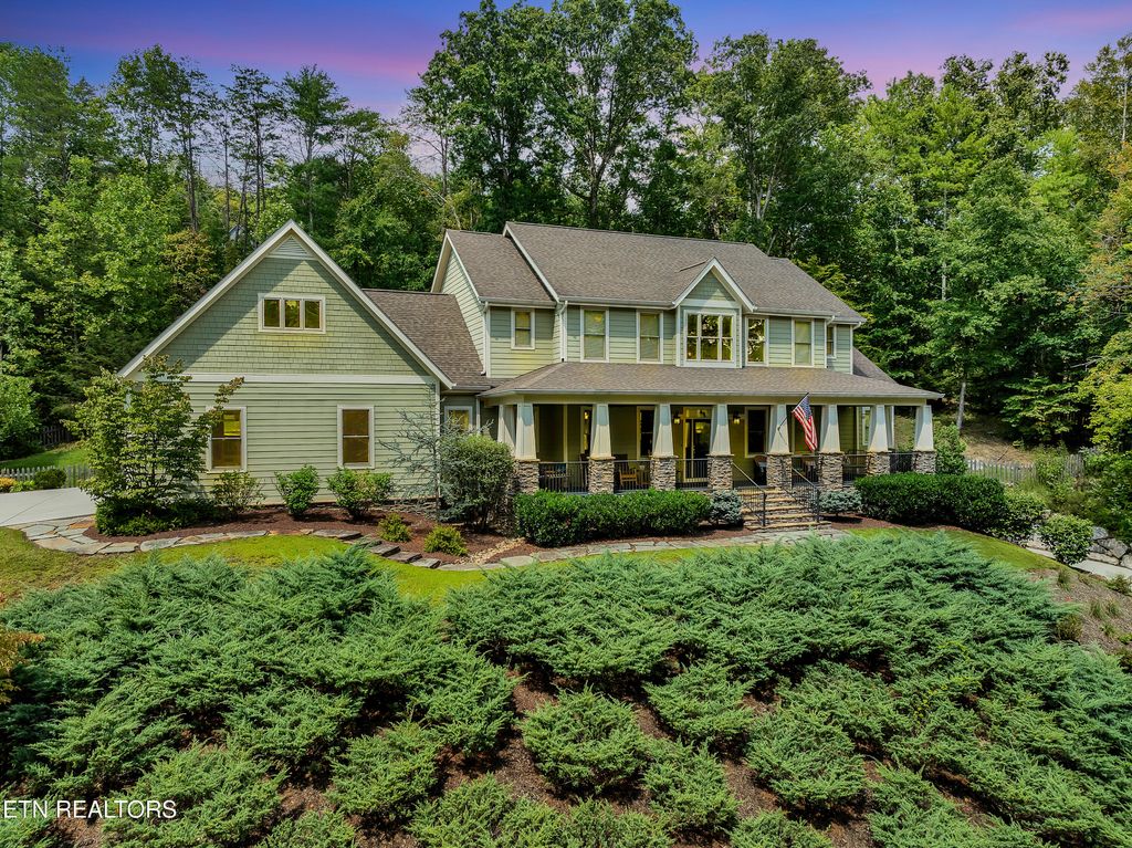 Photo of 731 Hunters Run Rd, Townsend, TN 37882 (MLS # 1315353)