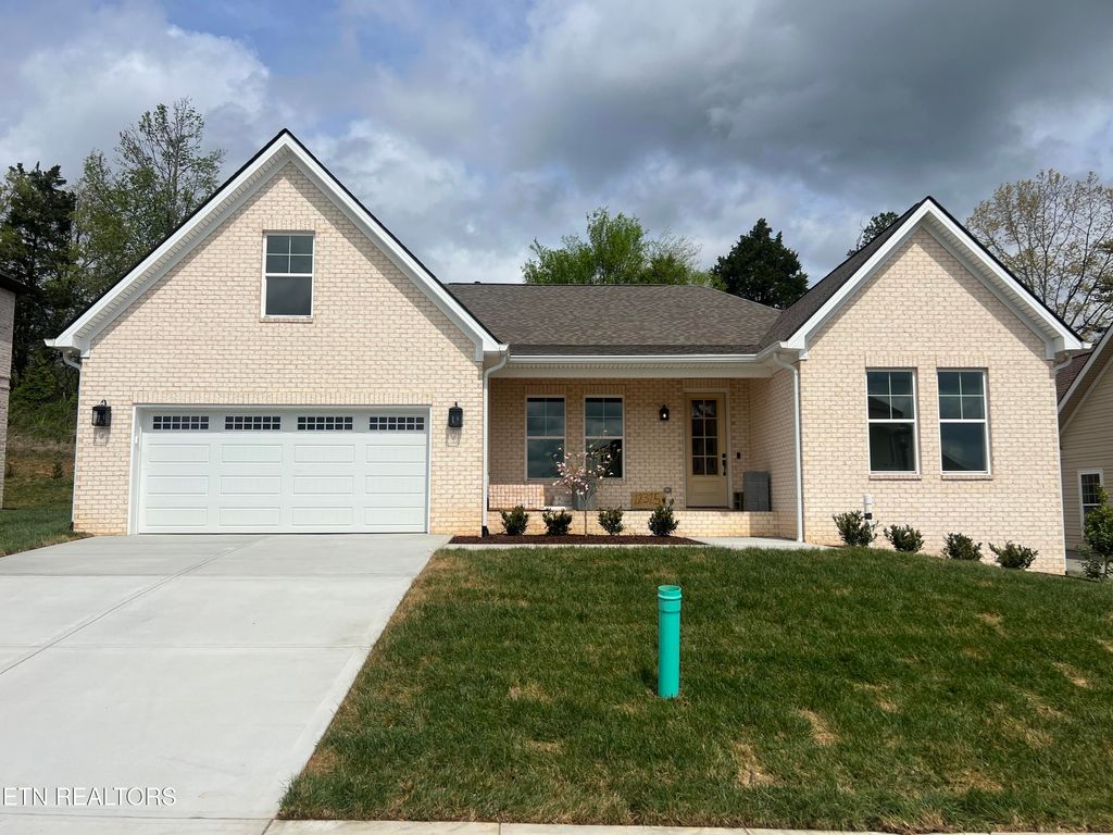 Photo of 12315 Cotton Blossom Lane, Knoxville, TN 37934 (MLS # 1333895)
