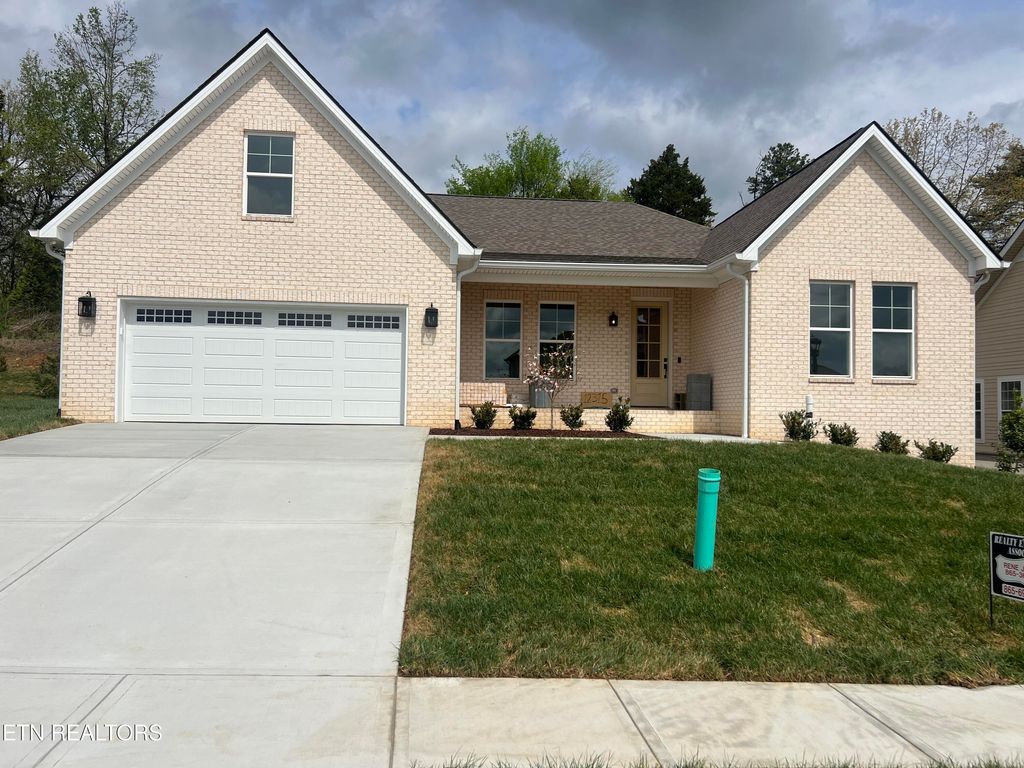 Photo of 12315 Cotton Blossom Lane, Knoxville, TN 37934 (MLS # 1333895)