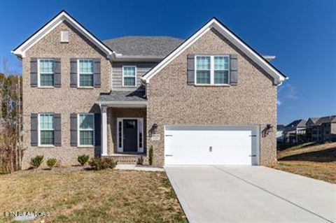 Photo of 2620 Jacobs Canyon Lane, Knoxville, TN 37932 (MLS # 1337633)