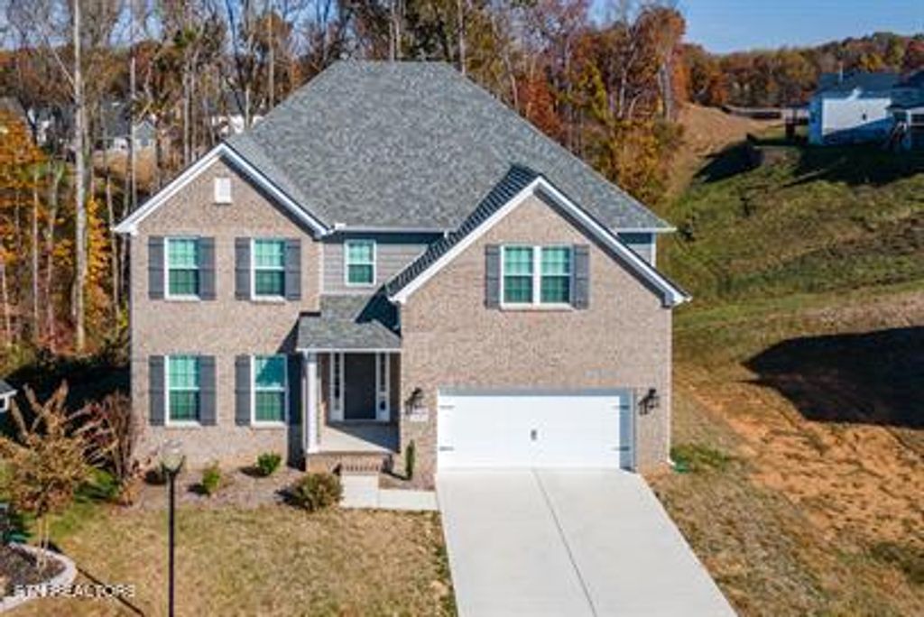 Photo of 2620 Jacobs Canyon Lane, Knoxville, TN 37932 (MLS # 1337633)