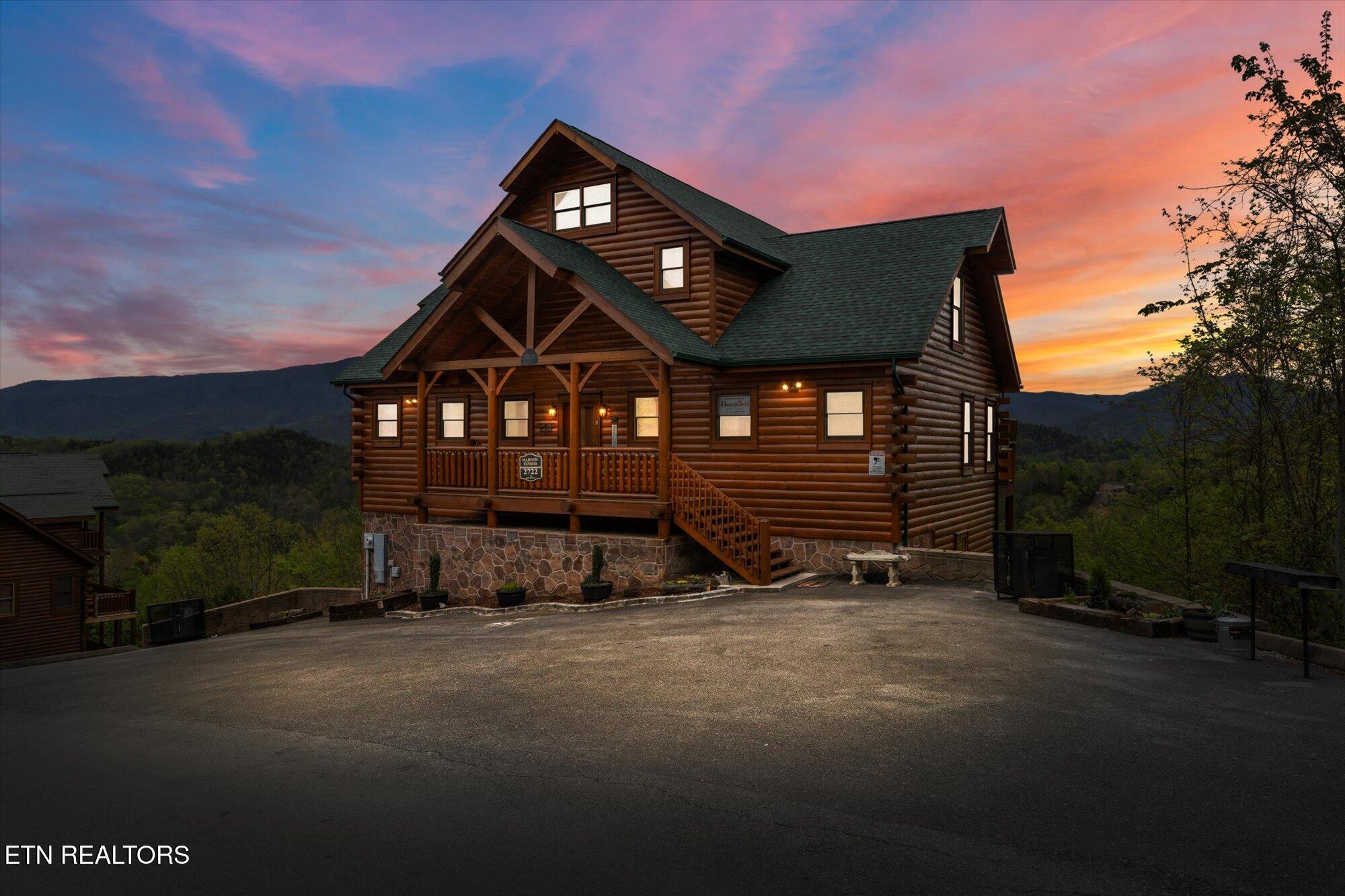 2722 Mountain Preserve Dr Drive