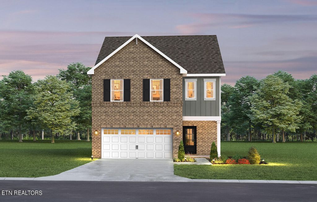 Photo of 12733 Duckfoot Lane (Lot 15) Ln, Farragut, TN 37934 (MLS # 1277372)