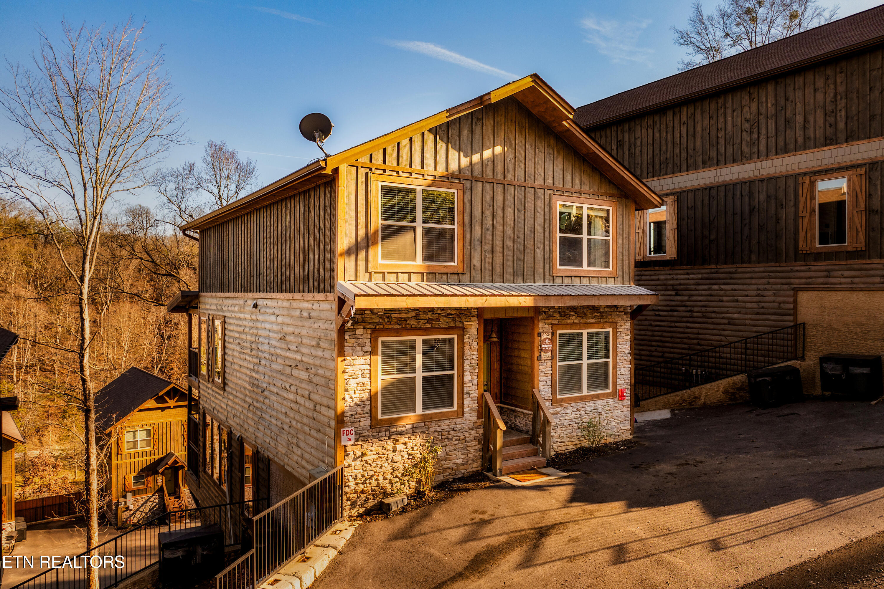 3031 Ridgetop Resort Way