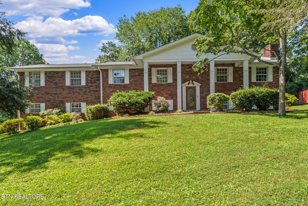 Photo of 713 Skyline Drive, Clinton, TN 37716 (MLS # 1308772)