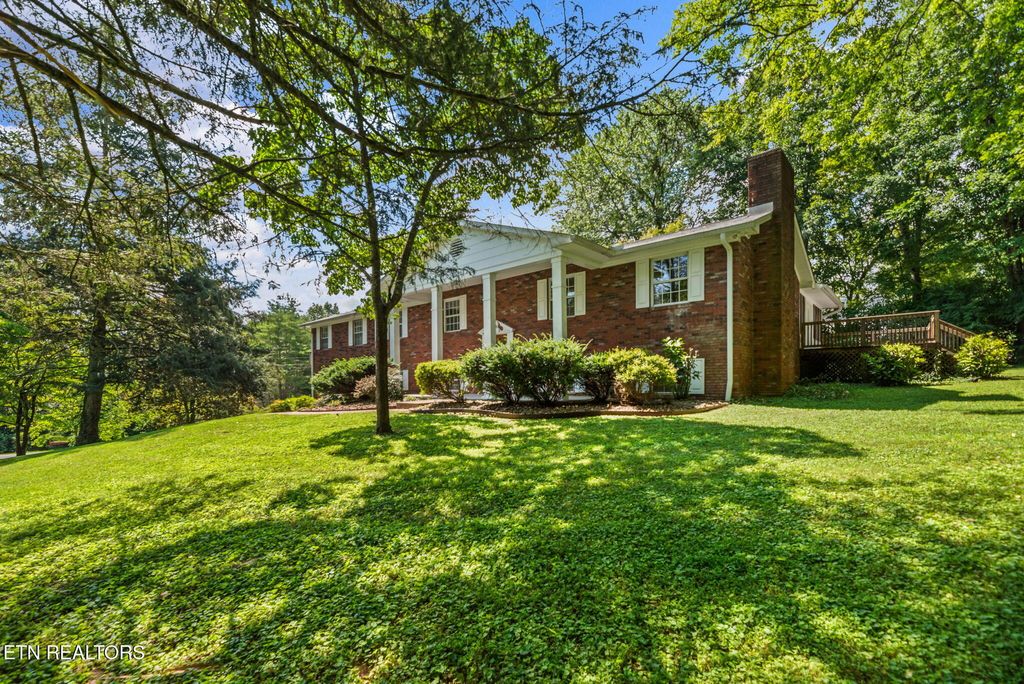 Photo of 713 Skyline Drive, Clinton, TN 37716 (MLS # 1308772)