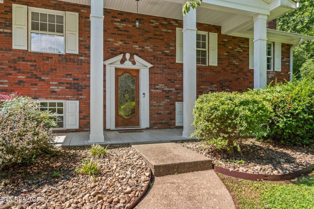 Photo of 713 Skyline Drive, Clinton, TN 37716 (MLS # 1308772)