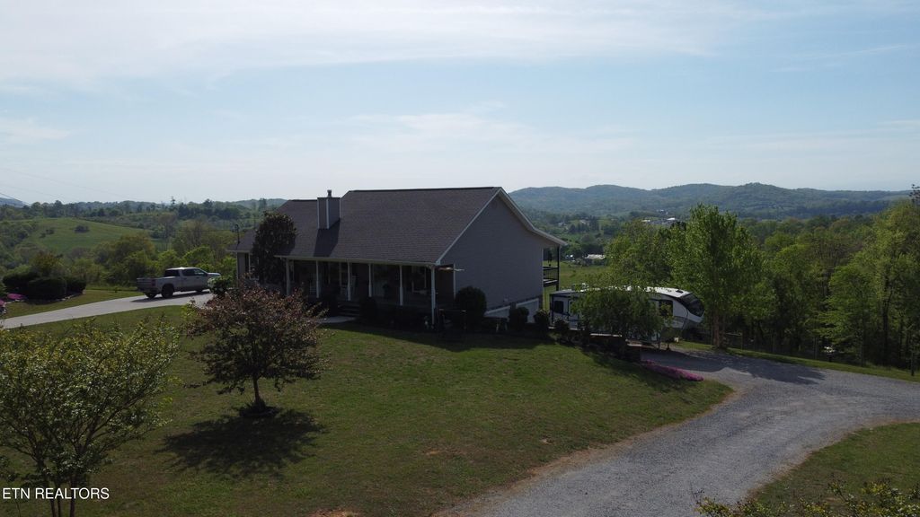 Photo of 5502 Indian Ridge Rd, Rutledge, TN 37861 (MLS # 1337461)