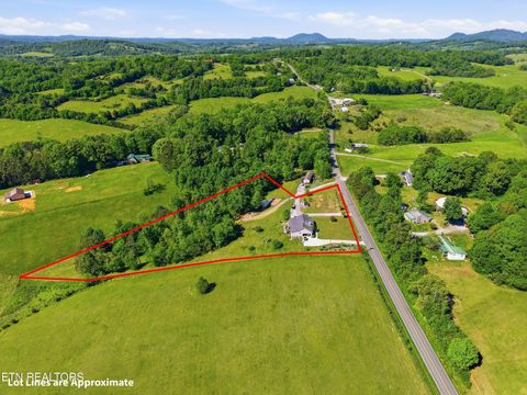 Tiny photo for 5502 Indian Ridge Rd, Rutledge, TN 37861 (MLS # 1337461)
