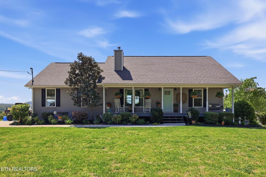 Photo of 5502 Indian Ridge Rd, Rutledge, TN 37861 (MLS # 1337461)