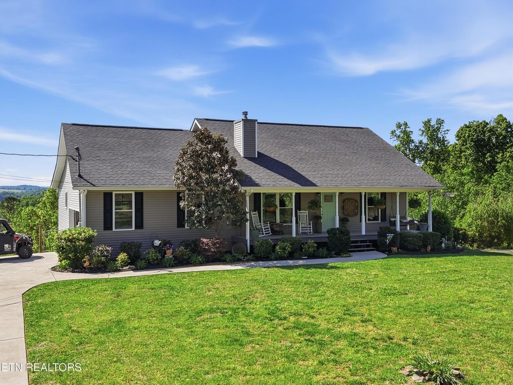 Photo of 5502 Indian Ridge Rd, Rutledge, TN 37861 (MLS # 1337461)