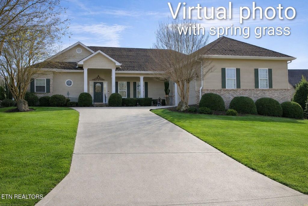 Photo of 236 Ganega Tr, Vonore, TN 37885 (MLS # 1323864)