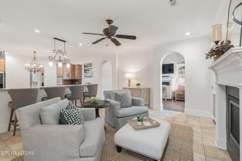 Tiny photo for 12741 Edgebrook Way, Knoxville, TN 37922 (MLS # 1360410)