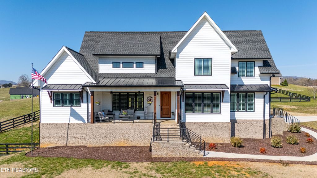 Photo of 175 Park View Drive, Blaine, TN 37709 (MLS # 1293866)