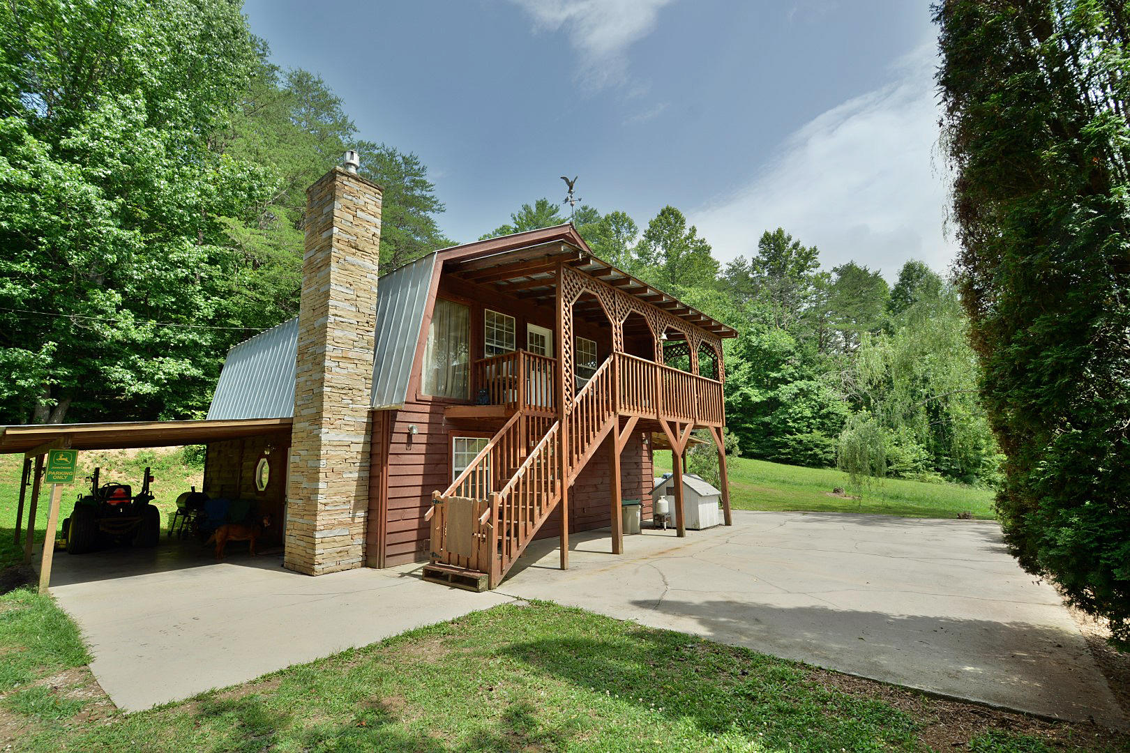 Photo 1 of 33 — 676 Rocky Flats Rd, Cosby, TN 37722