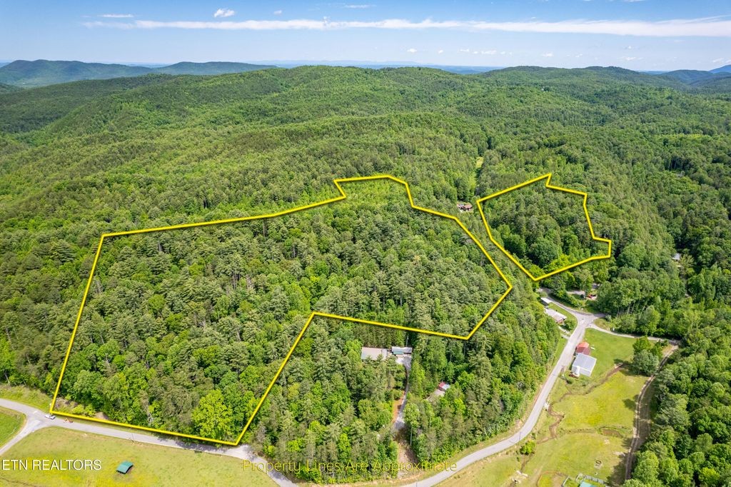 Photo of 000 Rafter / Cane Creek Mountain Rd, Tellico Plains, TN 37385 (MLS # 1302784)