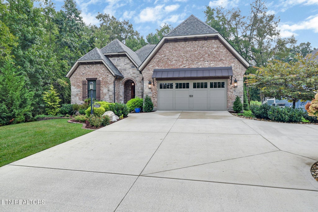 Photo of 235 Forest Hill Drive, Crossville, TN 38558 (MLS # 1356506)