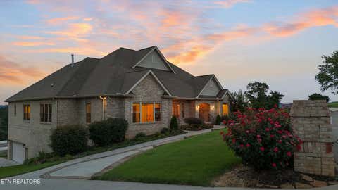 Tiny photo for 3731 Shipwatch Lane, Knoxville, TN 37920 (MLS # 1350950)