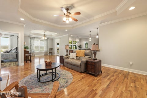 Tiny photo for 3731 Shipwatch Lane, Knoxville, TN 37920 (MLS # 1350950)
