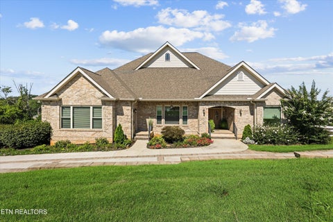 Photo of 3731 Shipwatch Lane, Knoxville, TN 37920 (MLS # 1350950)