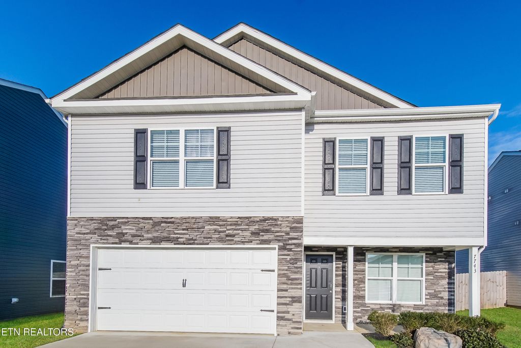 Photo of 7743 Bill Keaton Drive, Corryton, TN 37721 (MLS # 1324692)